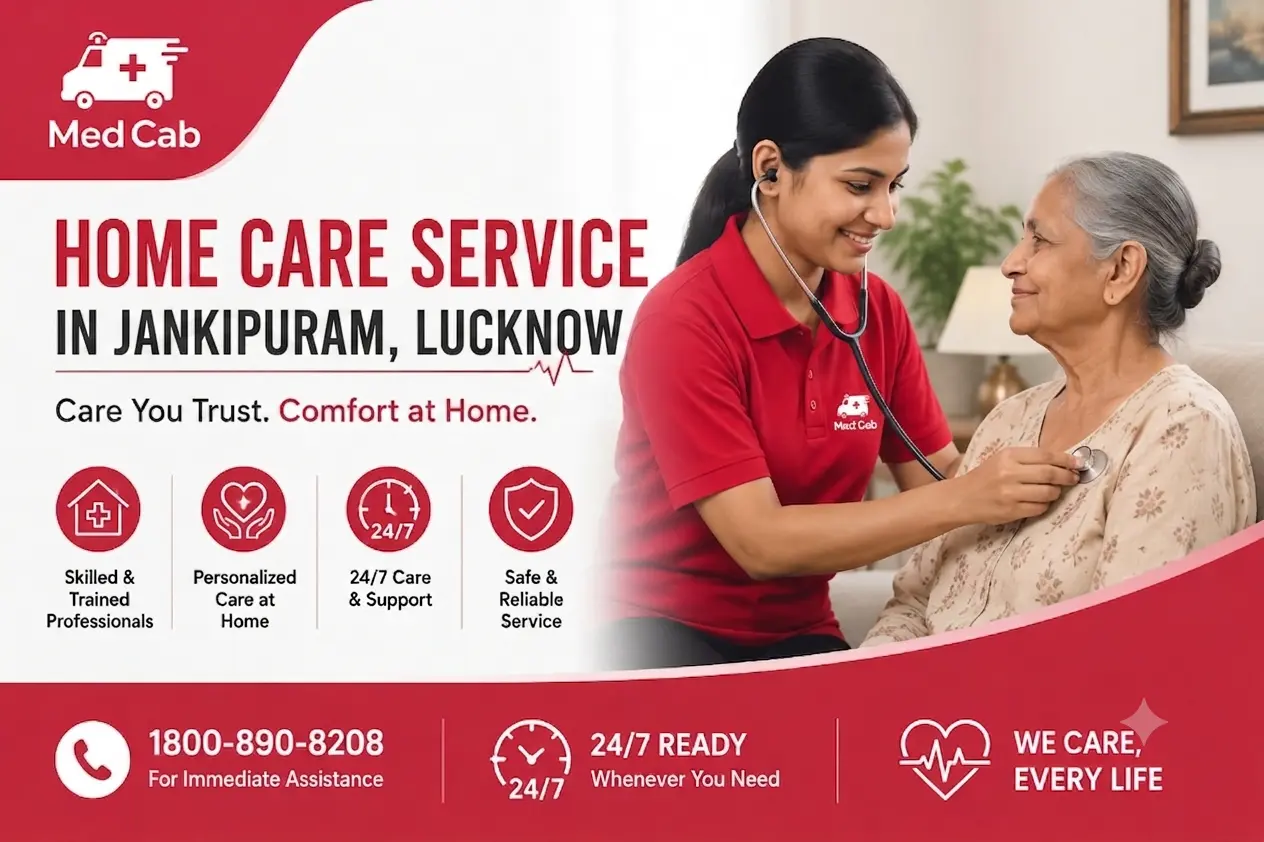 Home Care Services Jankipuram