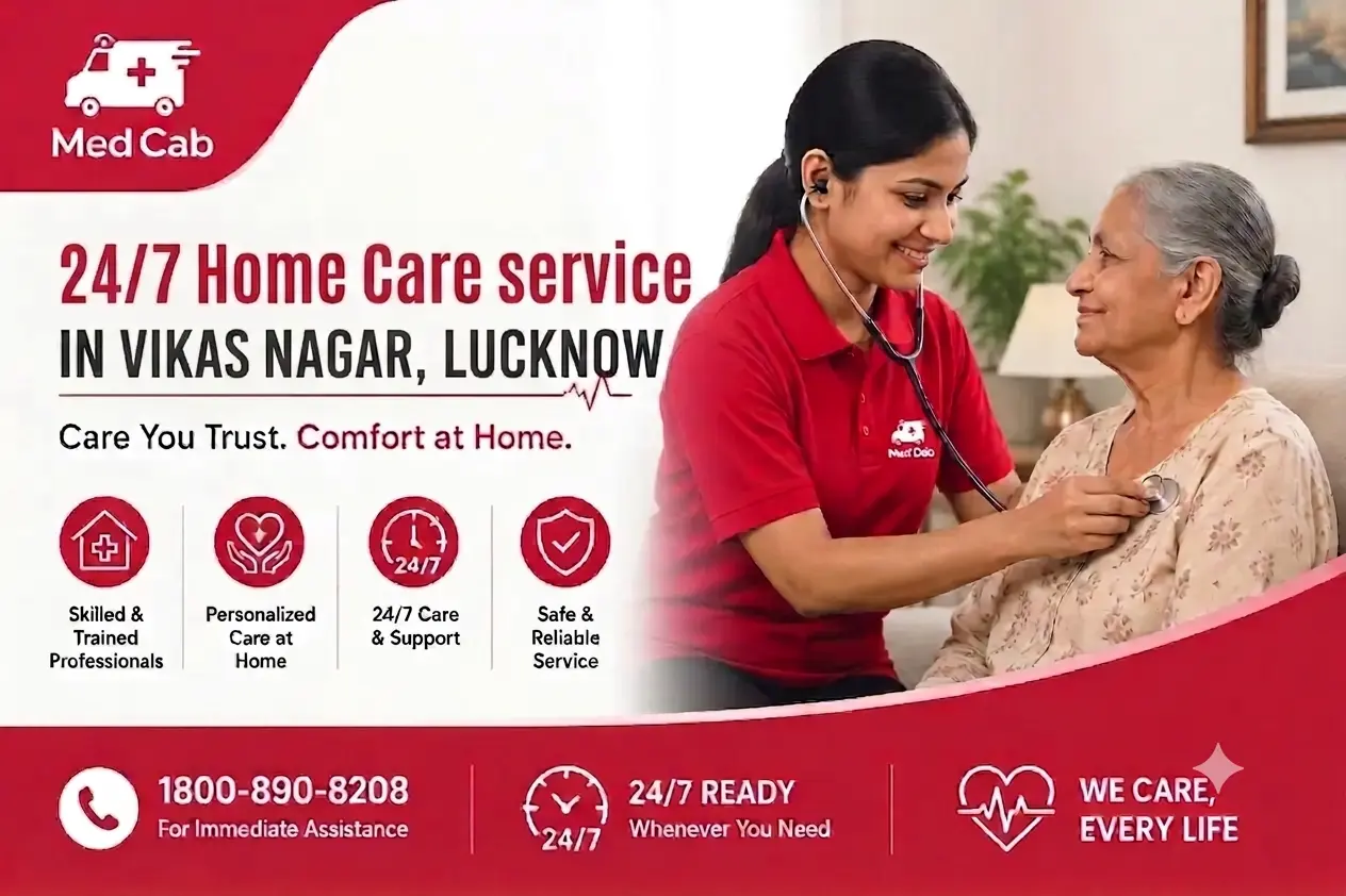 Home Care Services Vikas Nagar