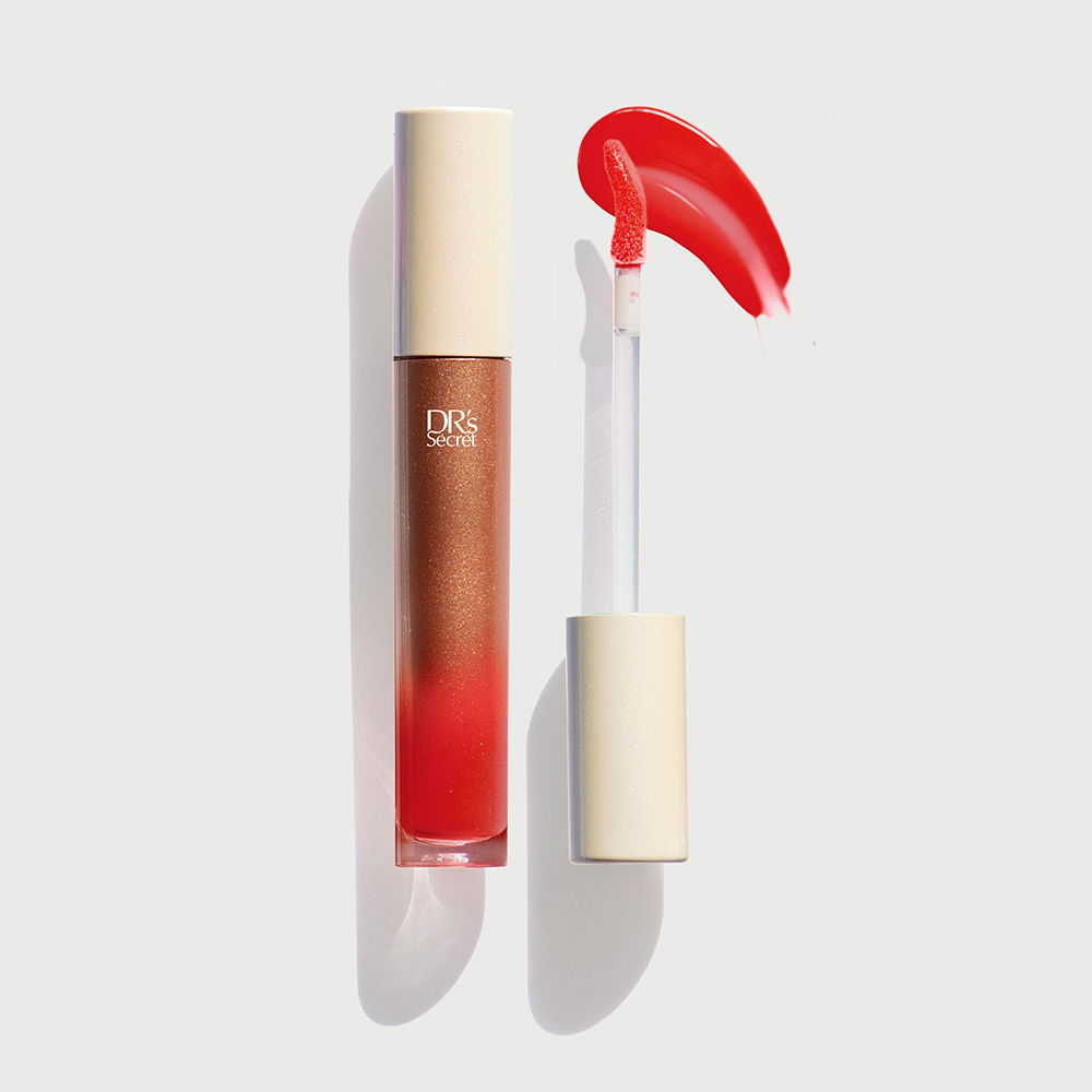 冰晶唇釉--無畏樹莓紅 