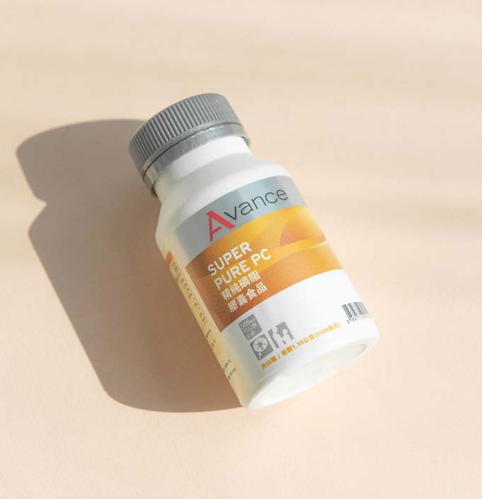  精純磷脂膠囊食品