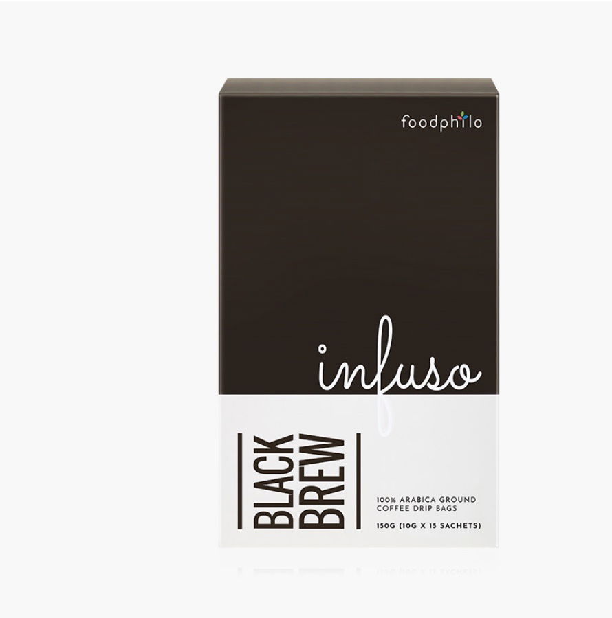 食尚哲學 昀萃掛耳黑咖啡