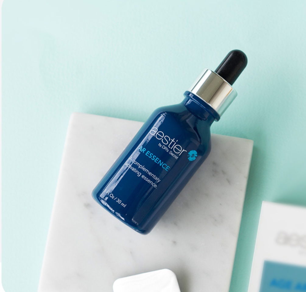  駐顏精華A3｜渦型精華穿透