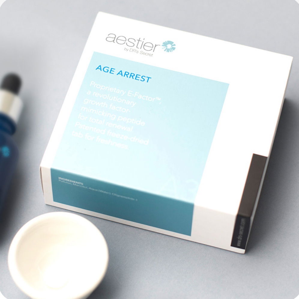 駐顏肽片｜100%多類肽