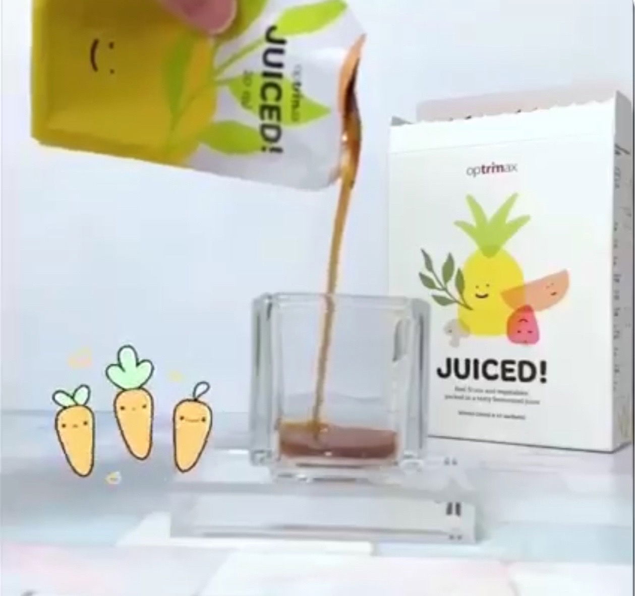 窈輕悅 清輕漿發酵飲