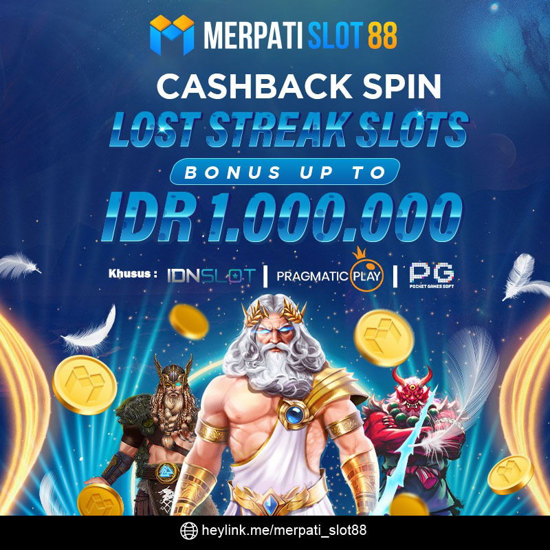 Cashback Spin Lose Streak