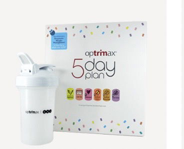 2盒5天+白色搖杯*1個