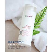 親曼清潔液| 呵護女生私密的自然平衡
