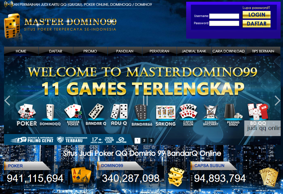MASTERDOMINO99