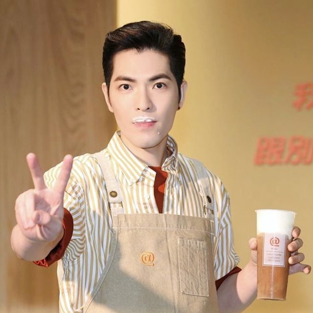 飲料推薦．署茗職茶．At Tea