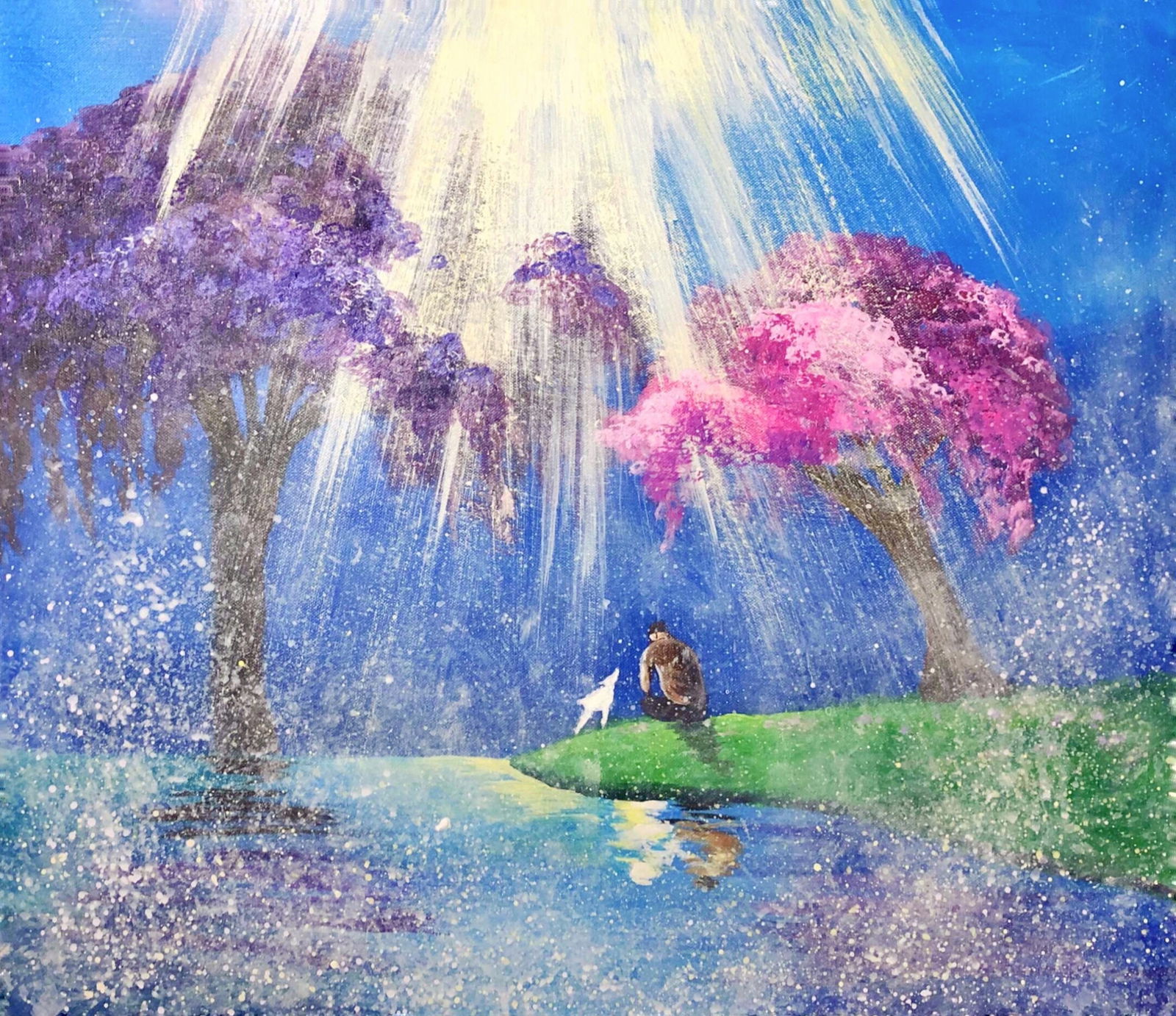 拾遺畫話-繪畫youtube線上導覽