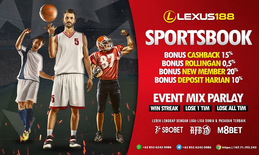 Keuntungan Bermain Judi Online24 Jam di Lexus188