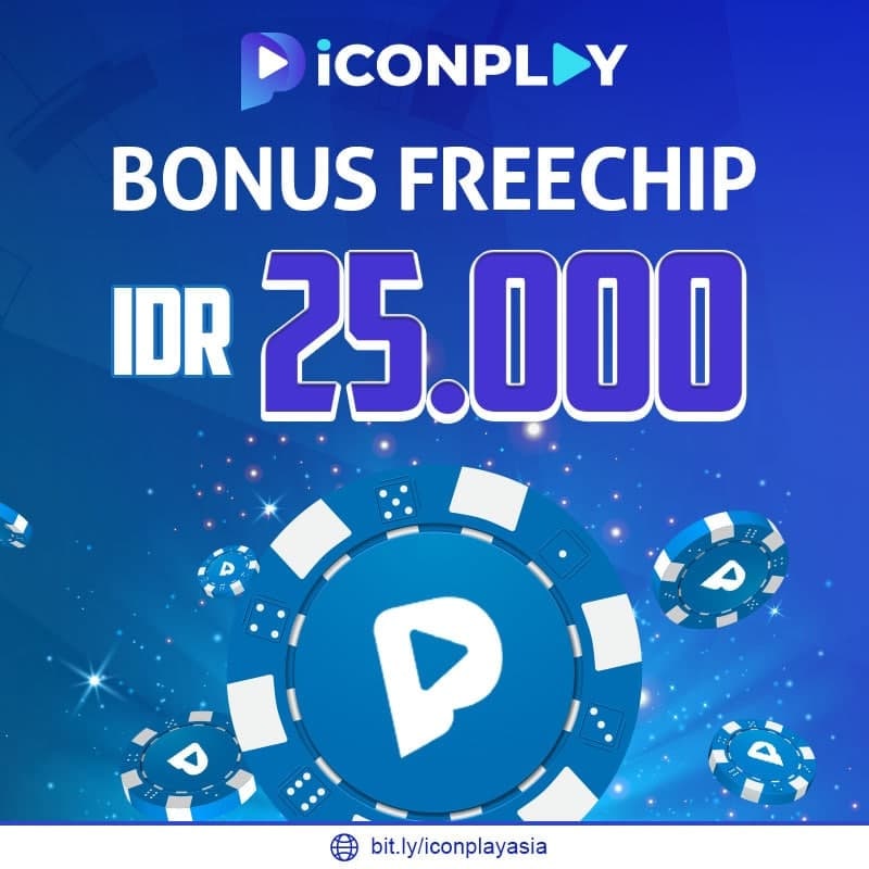 ICONPLAY FREECHIP 25K