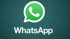 通过 WhatsApp 共享