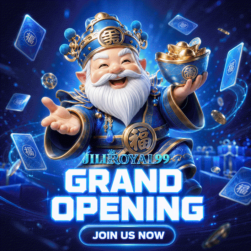 🆕JILIROYAL99🆕Free New Register RM100🔥Free Credit 365 RM20🔥Welcome Bonus 50%🔥
