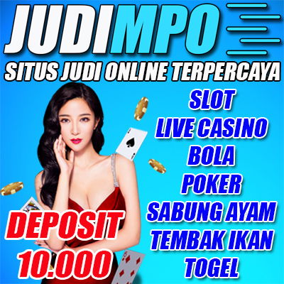 Daftar Judi Slot Online Terpopuler Di Indonesia Deposit Dana Ovo Gopay