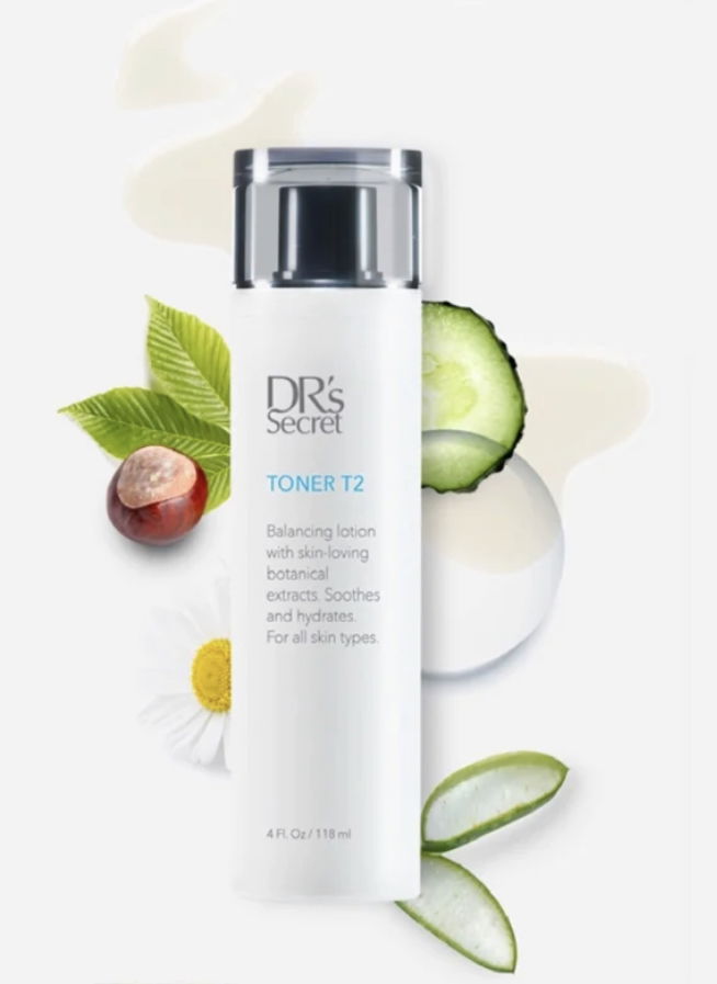 皙之密調膚液 T2