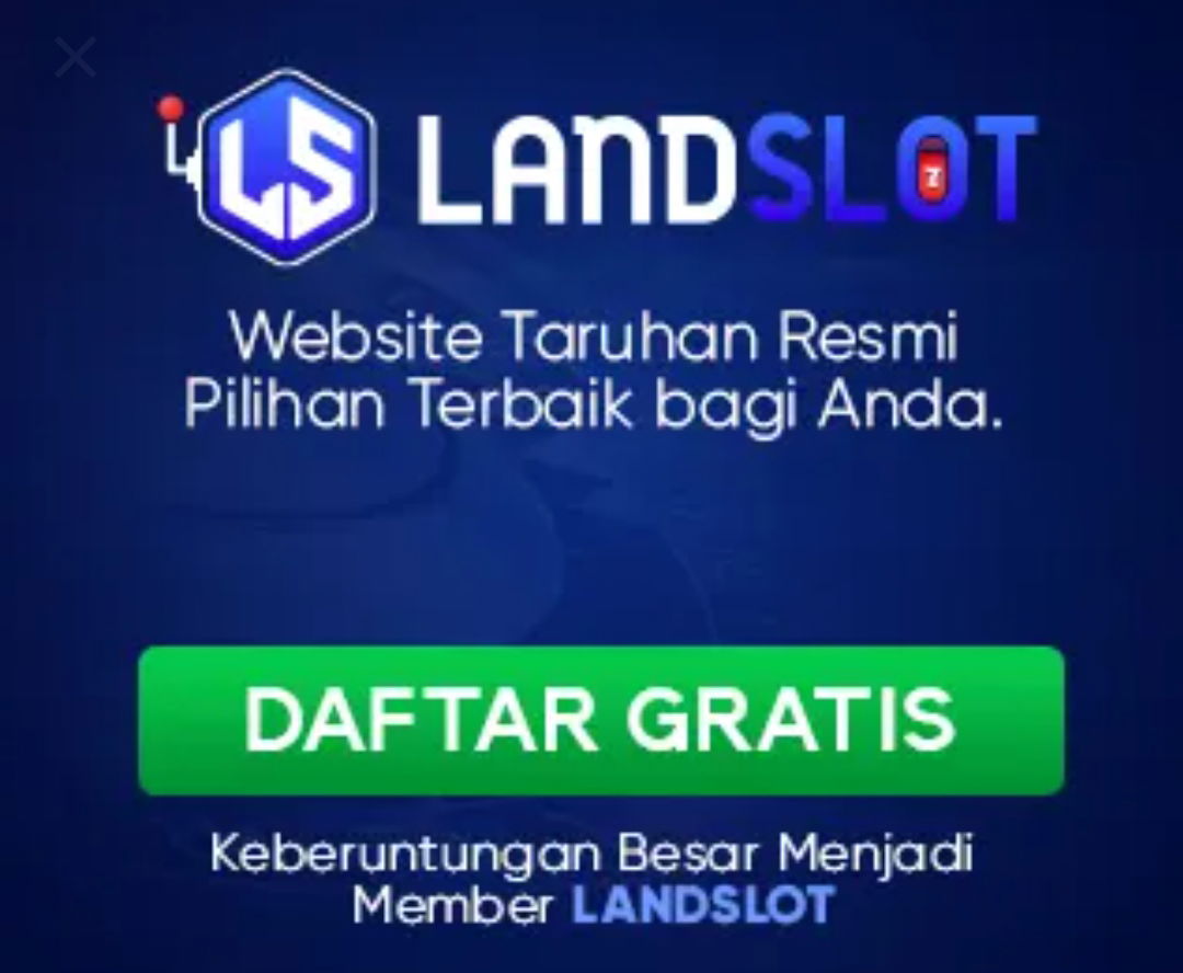LANDSLOT bonus 100%+50k ( Turnover 8x ) 
