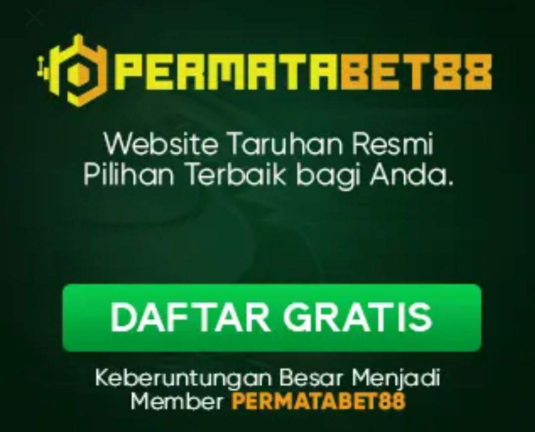 PERMATABET88 bonus 100% ( turnover 10x ) 