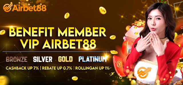 AIRBET88: Situs Judi Slot Online Gacor Terbaru Gampang Menang