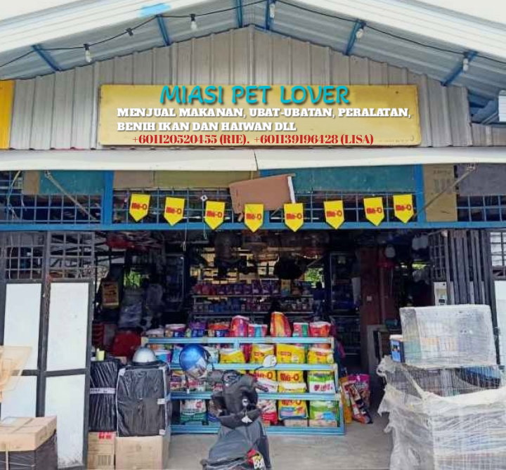 MIASI PET LOVER