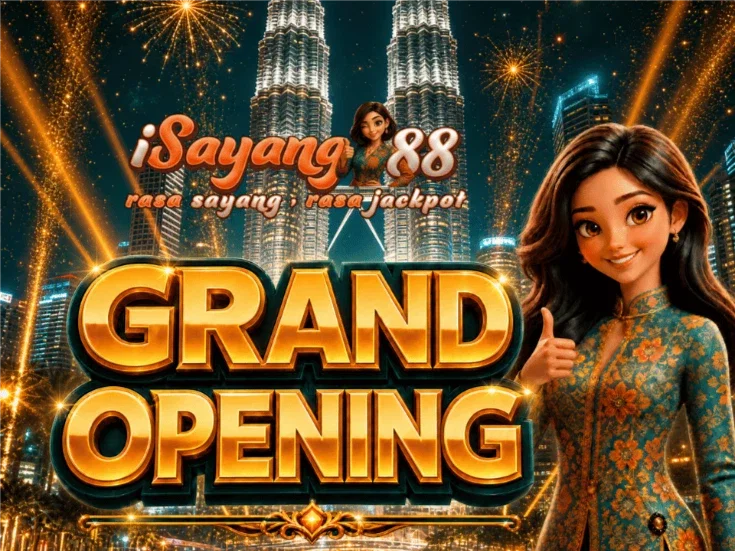 iSayang88 💥 Welcome Bonus 90% 💥New Register Free Credit RM100 💥 365day Free Kredit RM10+10+10