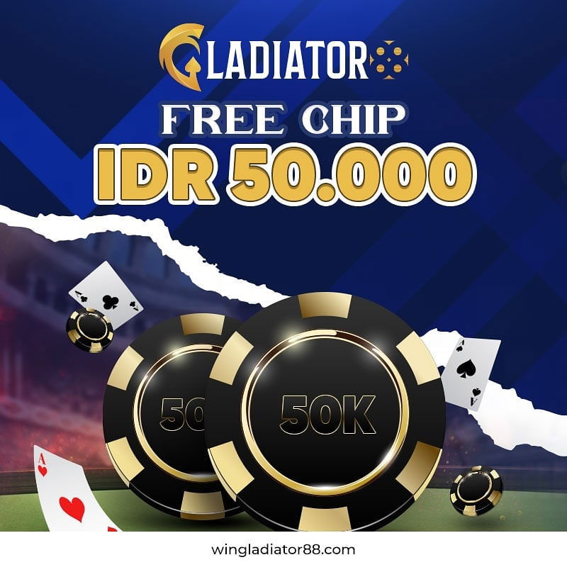 Gladiator88 FREECHIP 50K