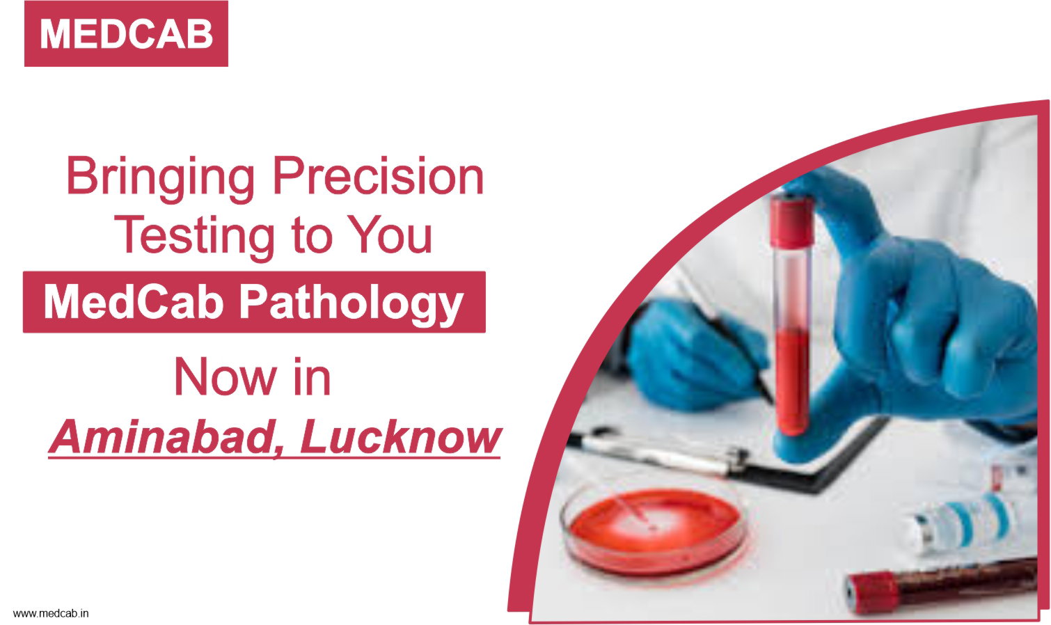 Pathology Services in Aminabad, Lucknow