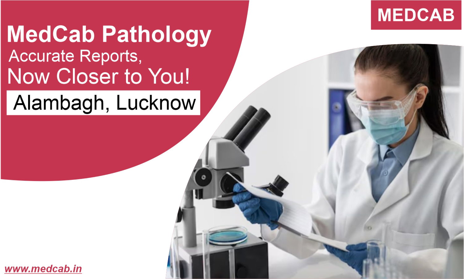 Pathology Services Alambagh, Lucknow