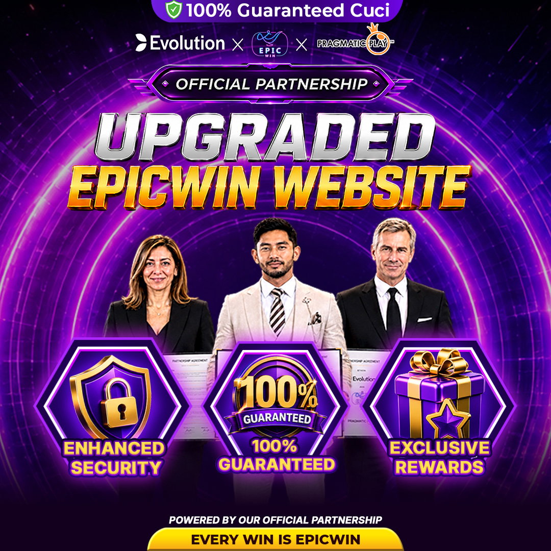 Evolution X EpicWin X Pragmatic Play Collaboration Video