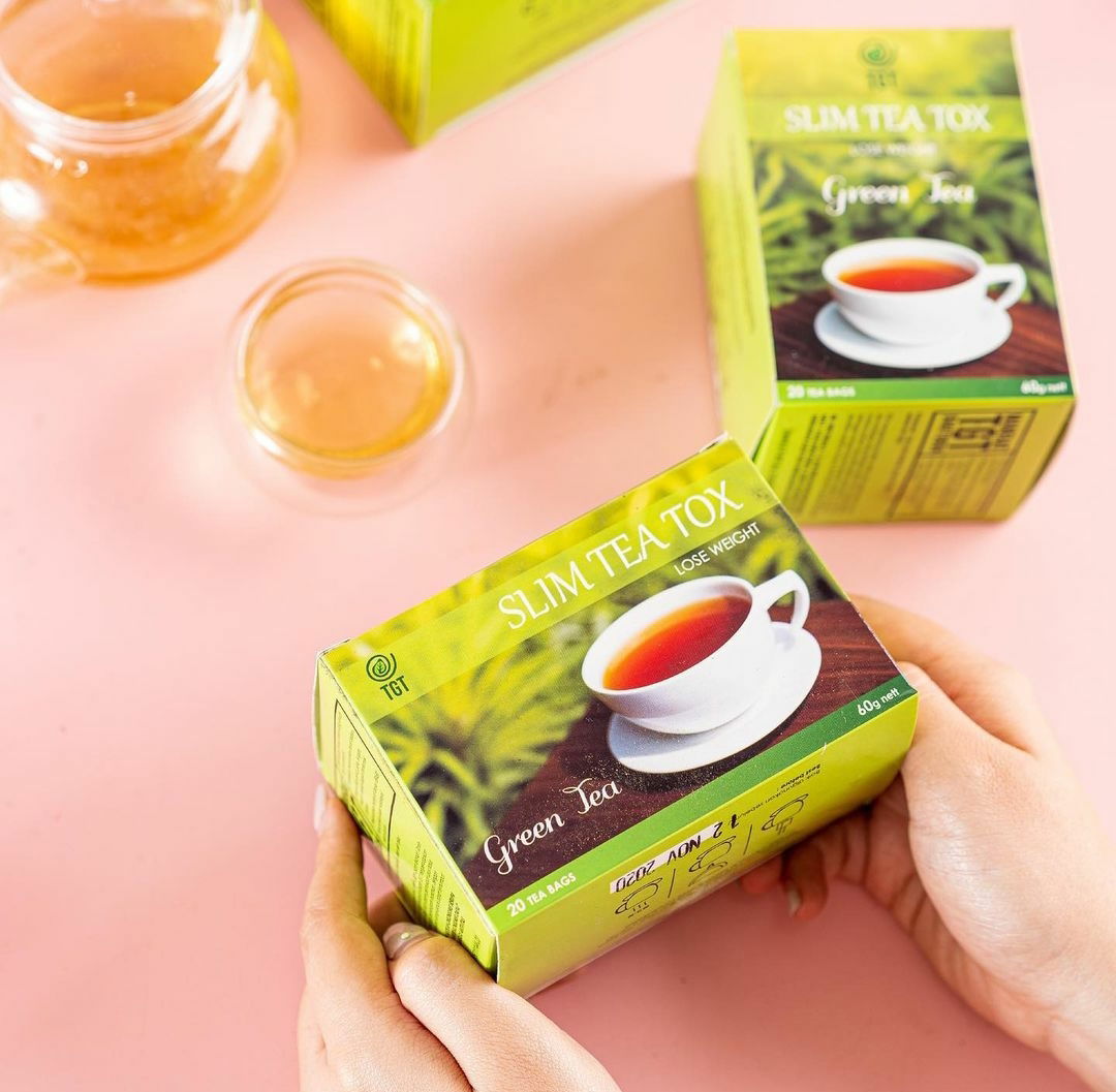TGT Slim Tea🍃