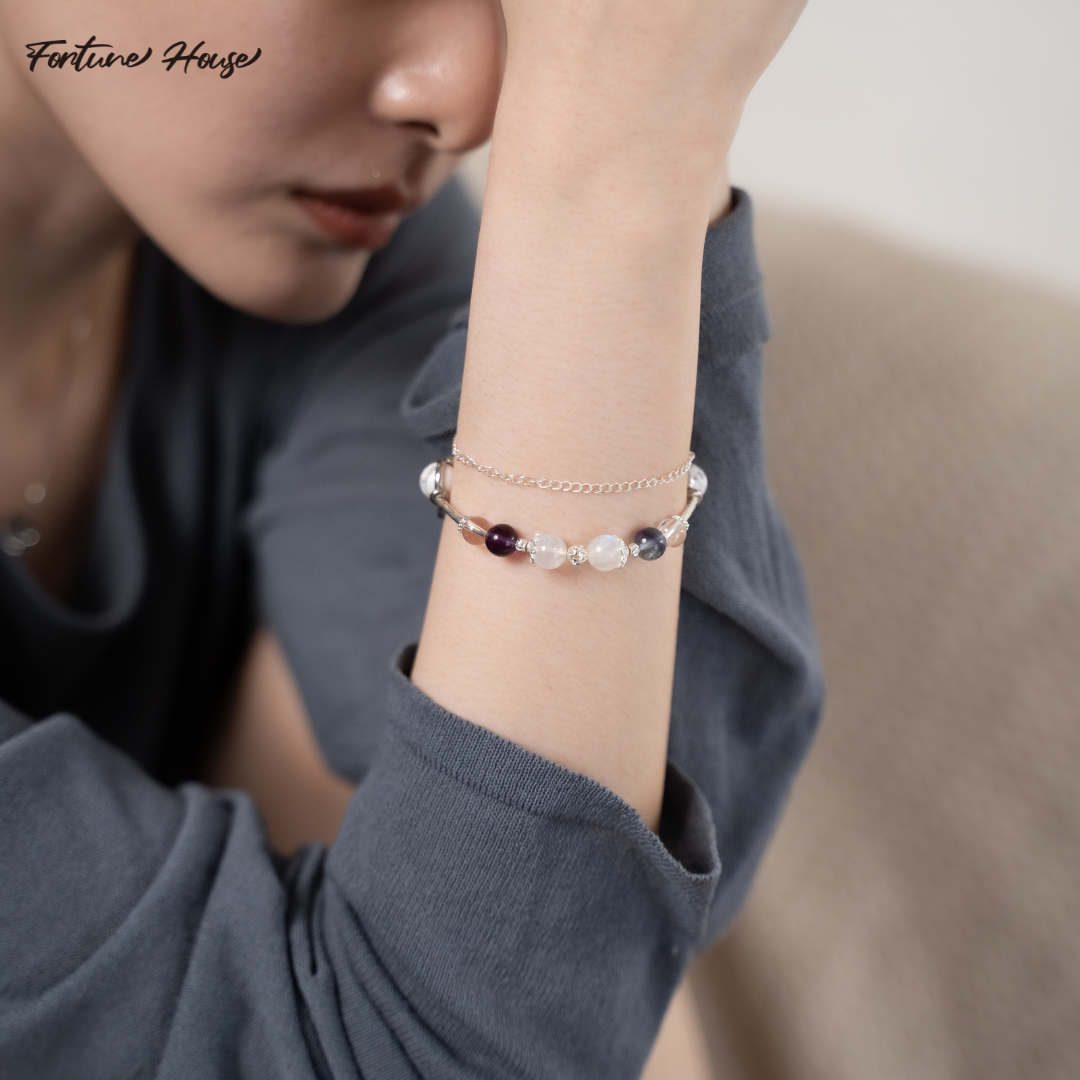 𝐍𝐞𝐰 𝐀𝐫𝐫𝐢v𝐚𝐥𝐬 星球系列🪐星空雙鏈款