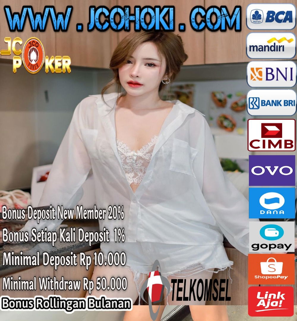 Jcopoker Agen Poker Online Dan Ceme Online Resmi Terbaik