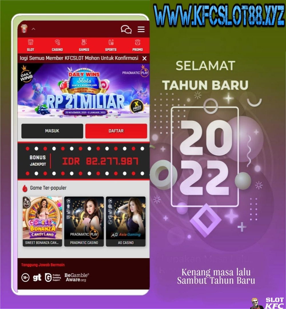 LINK APLIKASI KFCSLOT88