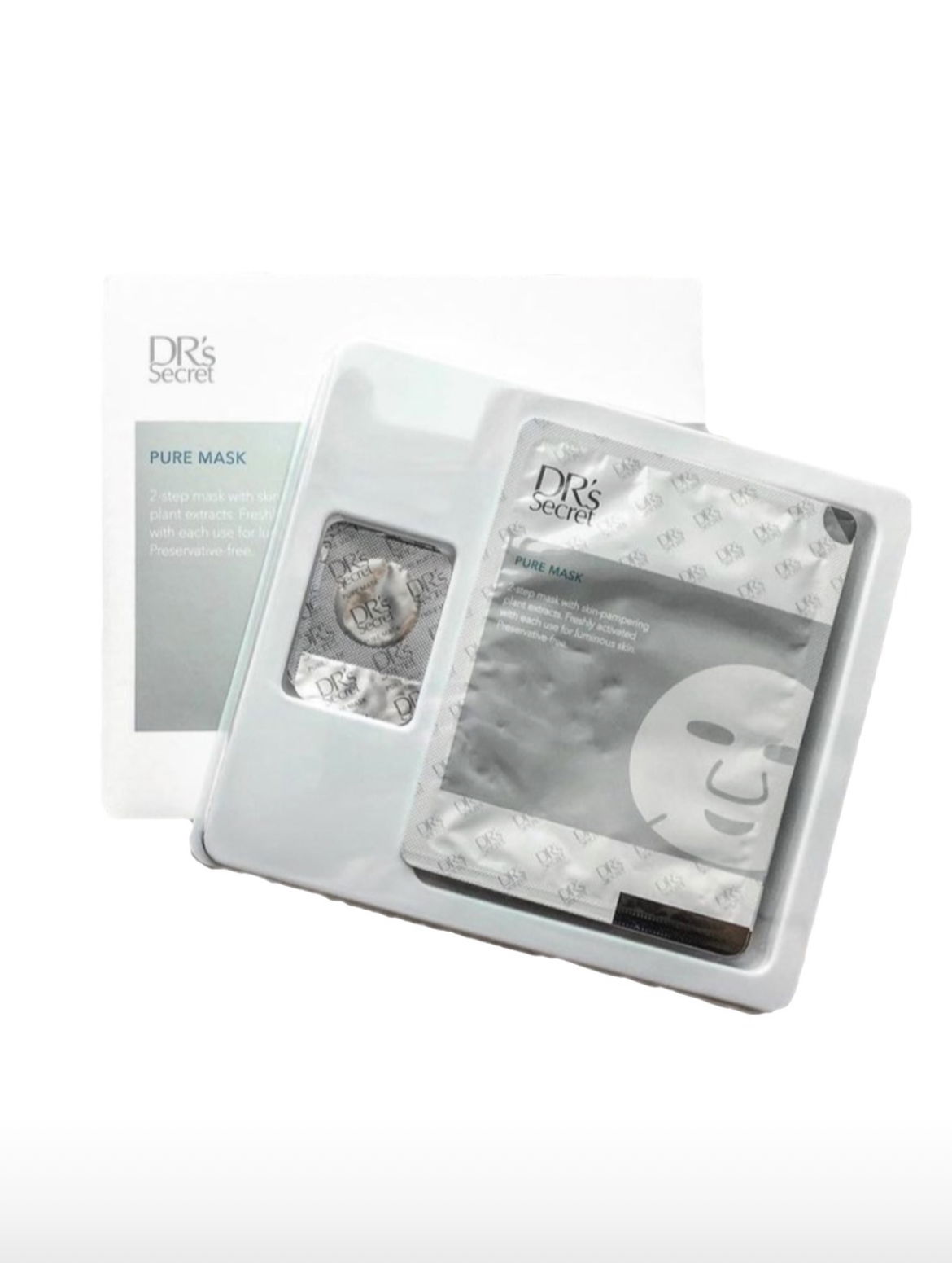 皙之密  瞬皙面膜