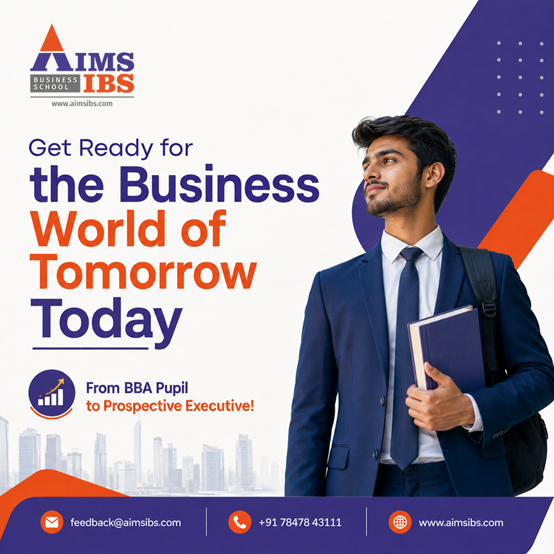 Develop Future Business Leaders in Bangalore with a BBA