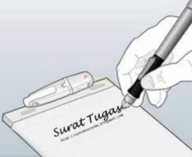 DATABASE SURAT TUGAS (ST) TERBIT TAHUN 2023