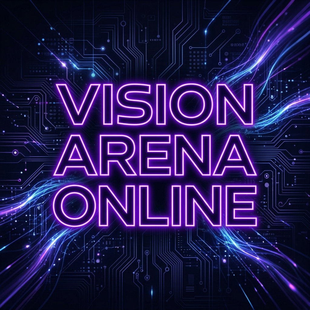 Vision Arena Online: Explore the Latest in Tech and Innovation