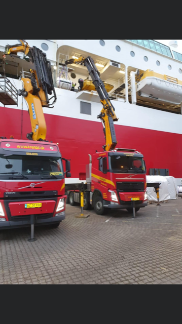 Se vores kranbiler
