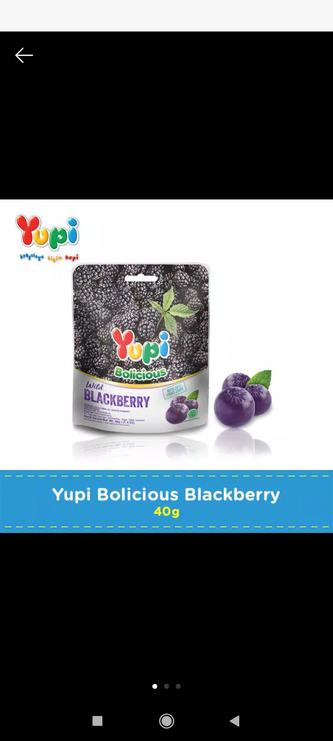 Yupi Bolicious