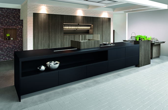 Skræddersyet snedkerkøkkener i København - Rotpunkt Køkken