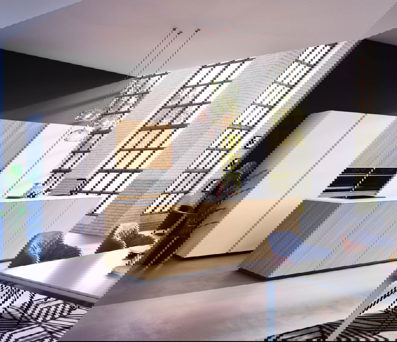 Moderne, smukke og smarte køkkener fra Rotpunkt