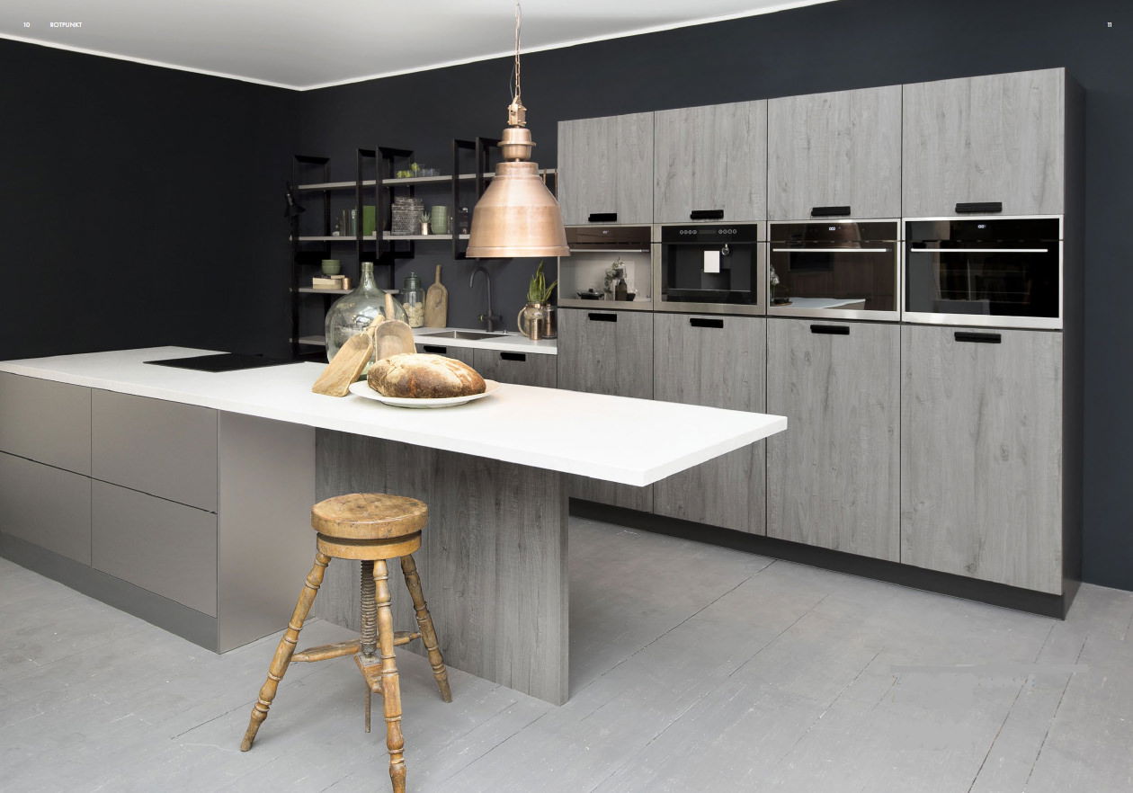 Nyt køkken? Besøg vores nye Rotpunkt butik i Århus