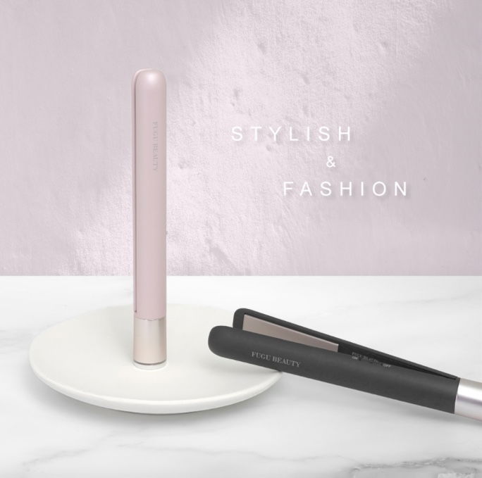 超Mini FUGU Beauty USB插電式直髮夾