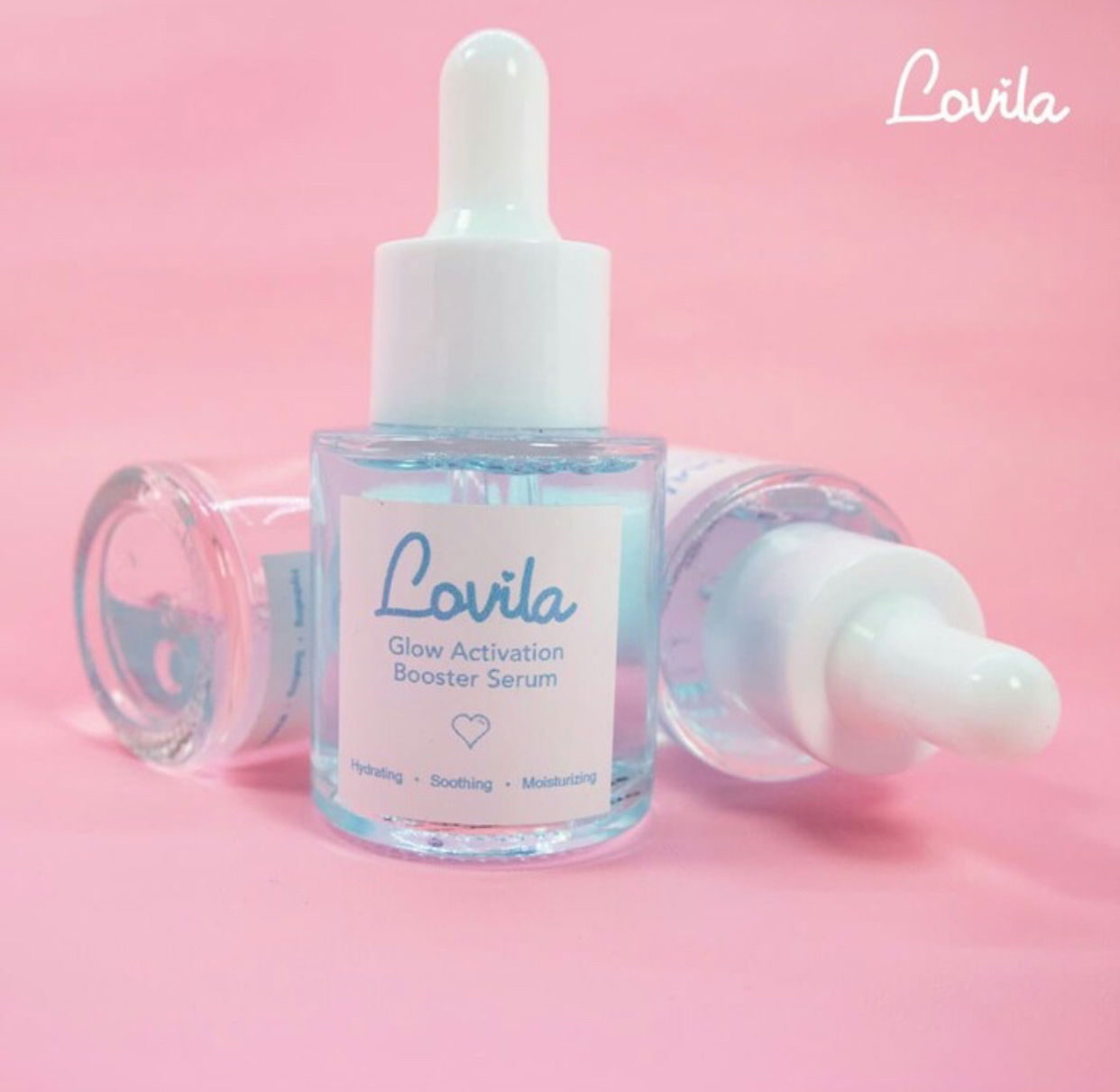 1. serum lovila