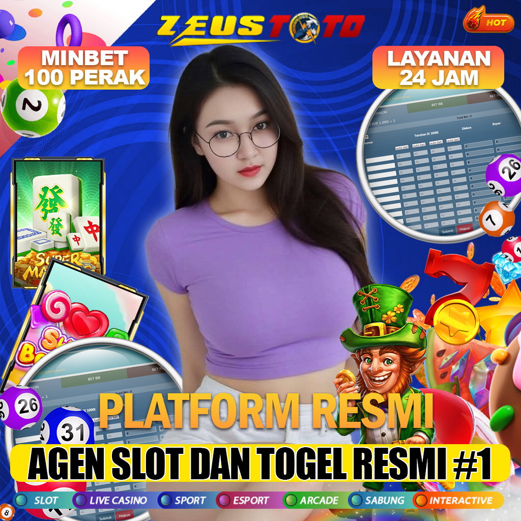 ZEUSTOTO DAFTAR