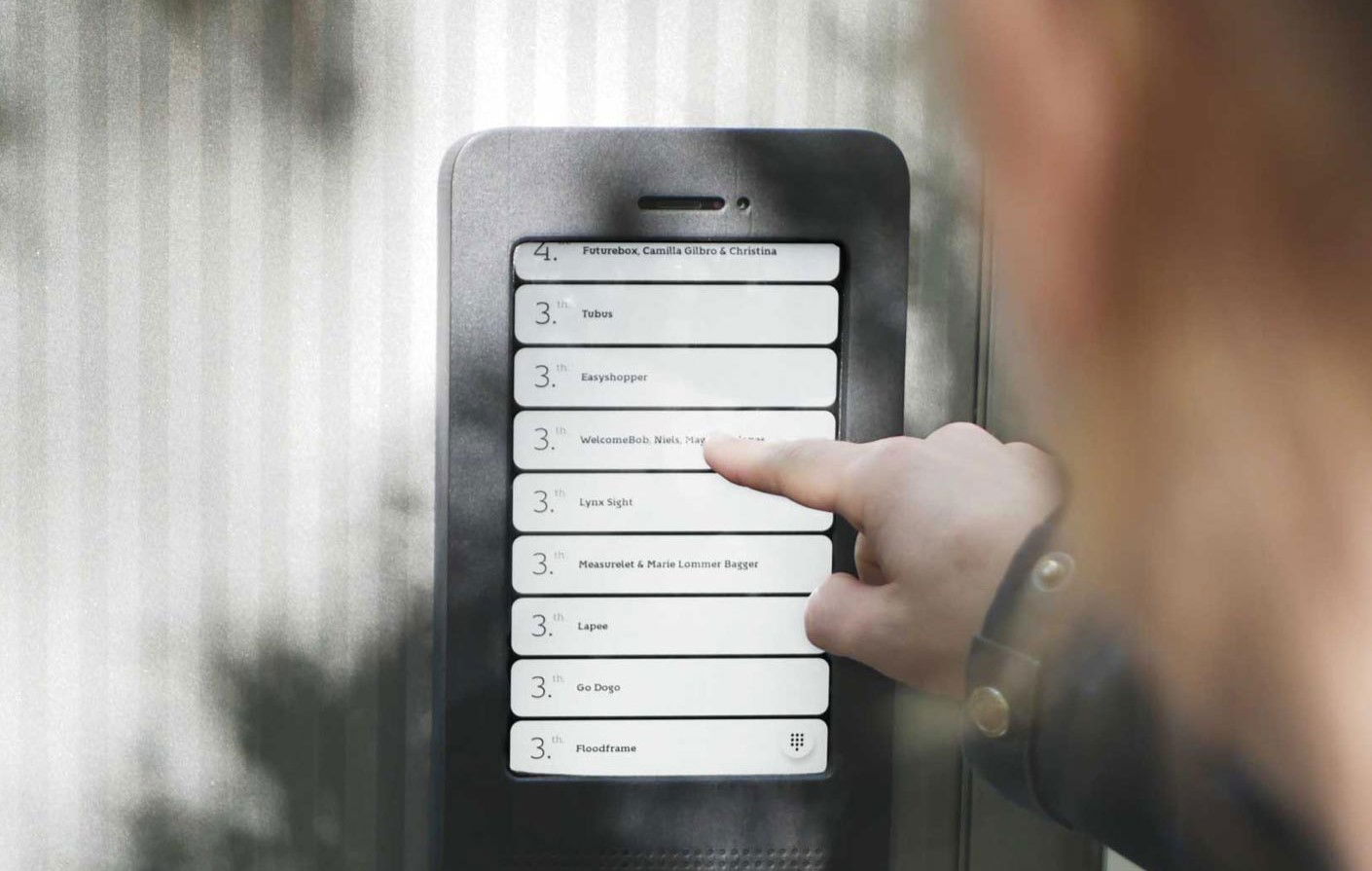 Låsesmed i Bærum på vakt i området 24 timer i døgnet