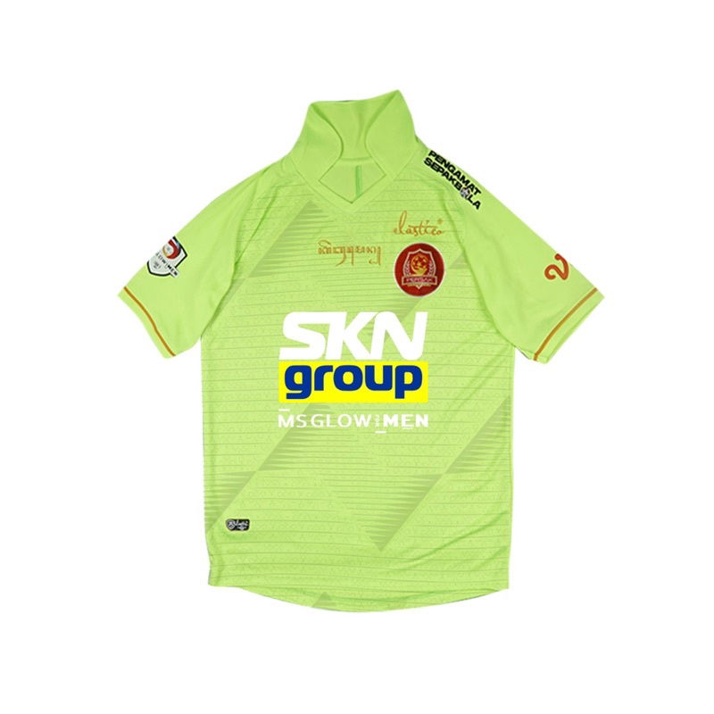 Jersey Persak Stabilo