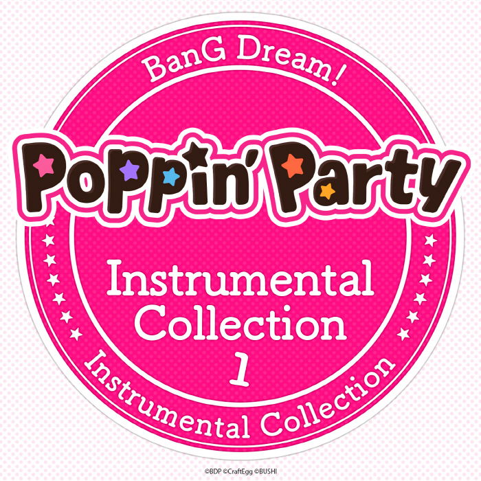 [2022.01.15] BanG Dream! Instrumental Collection 1