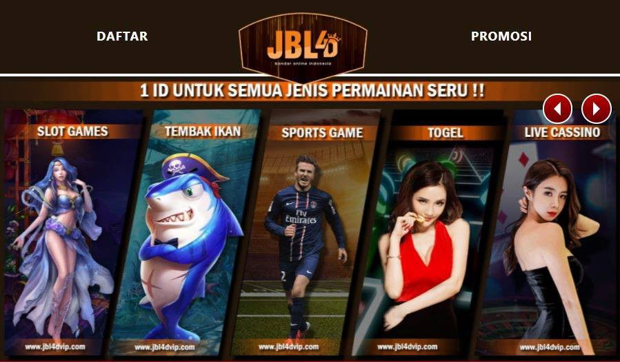 DAFTAR JBL4DVIP (BISA BETT 3D DEPAN)