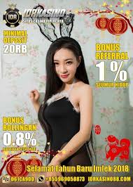 Idrkasino merupakan daftar situs judi casino online, slot online, baccarat online dan juga live casino terbaik dan terpercaya di Indonesia.